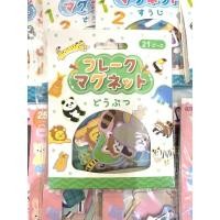 ราคา พร้อมส่งค่าา DIE-CUT Magnet Amifa แผ่นแม่เหล็กลายการ์ตูนสำหรับเด็ก (16533266229)