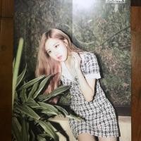 ราคา โปสพับแชง/โรเซ่ BLACKPINK 2019 welcoming collection+แถมการ์ดแท้ในรูปถัดไปทั้งหมด (4332389639)