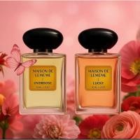 ราคา น้ำหอม MAISON DE LEMEME POUR LES PERFUME ผลิตภัณฑ์น้ำหอมฉีดผิวกาย เมชง เดอ เลเม พอร์เลส เฟมัส เพอร์ฟูม หมดอายุ18/05/2028 (42055363486)