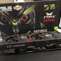 ราคา ASUS Strix GeForce GTX 1060 DC2O6G (3708199091)