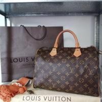 ราคา LV Speedy Monogram 08 แท้ (2065863003)
