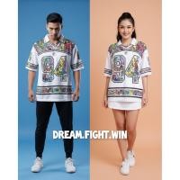 ราคา NFL SERIES NUMBER COLLAR JERSEY เบสบอล RUGBY FOOTBALL 94 (46554127789)