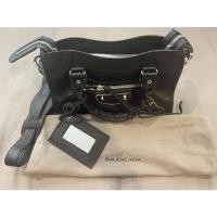 ราคา กระเป๋าBalenciaga mini city สีดำ #กระเป๋า #กระเป๋ามือสอง (20810953074)