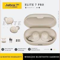 ราคา HOT Salejabra Elite 7 Pro หูฟังบลูทูธ หูฟังบลูทูธไร้สาย หูฟังบลูทูธแท้ หูฟัง หูฟังไร้สาย หูฟังบลูทูธ (25033211032)