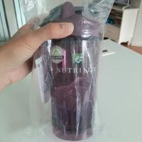 ราคา ขาย แก้วเชคโปรตีน Amway ของแท้ ล้าน% ฉลากไทย สีม่วงสวยงาม เป็นสีใหม่ล่าสุด ดูดีน่าใช้มาก (7245580754)
