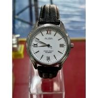 ราคา Alba นาฬิกาAlba ระบบ ถ่าน นาฬิกามือสองแแท้100% (41258738150)