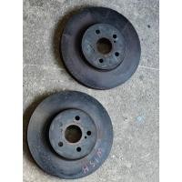 ราคา คาลิปเปอร์เบรคหน้า/จานเบรคหน้า Toyota Wish ปี 2004-2009 (แท้มือสองญี่ปุ่น) (42004598131)