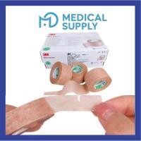 ราคา 3M Micropore เทปแต่งแผลสีเนื้อ แบบอ่อนโยนพิเศษ ขายยกกล่อง (44955661438)