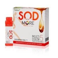 ราคา S.O.D MORE เอส โอ ดี มอร์ เอนไซม์ต้านอนุมูลอิสระ ย้อนวัยเซลล์ ชะลอความเสื่อมเซลล์ (6956692308)