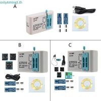 ราคา Onlytiming Speed USB SPI Programmer รองรับ 24 25 93 Series Chips EEPROM Flash Bios (55553019662)