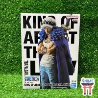 ราคา [พร้อมส่ง] One Piece - Trafalgar Law - King of Artist - II (Banpresto) figure วันพีซ ทราฟัลการ์ ลอว์ ฟิกเกอร์ (28254181414)