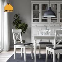 ราคา แผ่นรองนั่ง ikea อิเกีย, 42/35x40x4 ซม. JUSTINA ยูสทิน่า (55004143220)