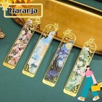 ราคา นาราจา ที่คั่นหนังสือโลหะ,โลหะดอกทานตะวันโลตัสกุหลาบอ่านหนังสือคลิป,คุณภาพสูงผีเสื้อภาพวาดสีน้ํามันกลวงหน้าหนังสือเครื่องหมายคนรักนักเขียนเครื่องอ่าน (26673757512)