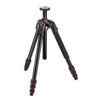 ราคา Manfrotto MT190GOA4TB 190 Go! Aluminium 4-Section Camera Tripod with twist locks (1543222863)