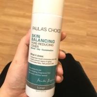 ราคา Paula’s choice Skin Balancing Pore reducing toner (771350188)