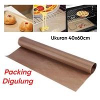 ราคา Silpat กระดาษอบขนม เตาอบ แผ่นรองอบ 60x40 (21771791514)