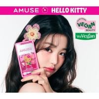 ราคา AMUSE Tanning Hello Kitty Lip & Cheek Palette Phone (Limited Edition) (49805886104)