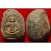 ราคา 654 (1) พระเม็ดบัว หลวงปู่อ๋อย วัดไทร จ.กรุงเทพ เนื้อดินเผา (55802716087)