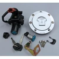 ราคา Fit For Honda 2008 - 2014 CBR600RR CBR1000RR Motorcycle Accessories Ignition Switch Gas Cap Seat Lo (56106116483)