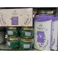 ราคา Yardley London น้ำมันใส่ผม แป้ง สบู่ก้อน สเปรย์ น้ำหอม(แพ็ค/ก้อน)English Lavender ยาร์ดเลย์ ของแท้100%จากอังกฤษ(สุดคุ้ม) (3854548344)