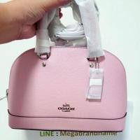 ราคา Coach Mini Sierra Satchel (1191705307)