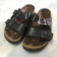 ราคา Birkenstock size 38 ยาว 24.5 (1477214284)