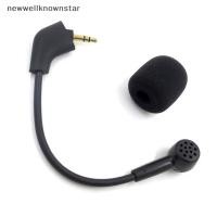 ราคา Newwellknownstar เปลี่ยนเกม Mic 3.5 มม.ไมโครโฟนสําหรับ Kingston HyperX Cloud 2 II X Core Silver Gaming ชุดหูฟังอุปกรณ์เสริม CCB (46205860319)
