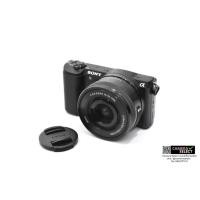 ราคา (มือสอง)กล้องSony A5100 Kit 16-50 OSS สภาพสวย เลนส์ใส ใช้งานปกติเต็มระบบ (28605892598)