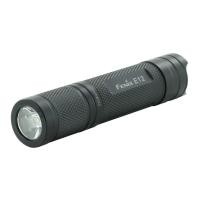 ราคา ไฟฉายพกพา Fenix ​​E12 Compact ทุกวัน - CREE XP-E2 LED - 130 Lumens - รวม 1 x AA (6914772783)
