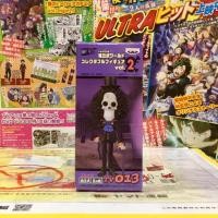 ราคา WCF one piece วันพีซ Brook บรู๊ค Vol.2 tv 013 ของแท้ จาก ญี่ปุ่น (28770181952)