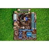 ราคา CPU INTEL CORE i3-2100 + MAINBOARD ASUS P8H61-M LX (R2) ขายเป็นคูู่ถูกๆครับ (2129915301)