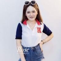 ราคา เสื้อ โปโล แบรนด์Hybrid (งานตามหาหนักมาก) (2259473521)