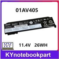 ราคา BATTERY ORIGINAL LENOVO แบตเตอรี่ ของแท้ LENOVO ThinkPad T460s T470s Series 00HW024 00HW025 01AV405 แบบสั้น (12651327267)