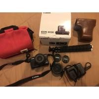 ราคา กล้อง canon eos m100 (2664475736)