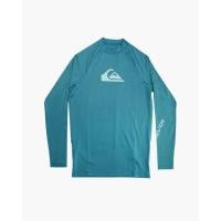 ราคา Quiksilver ชุดว่ายน้ําผู้ชาย Rashguard แขนยาว Size s (40505793311)