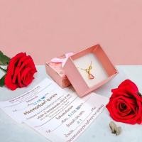 ราคา สร้อยคอเงินแท้ชุบทอง จี้หัวใจ love น้ำหนัก 0.1 กรัม ทองคำ 99.99% (24865140727)