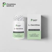 ราคา แอลคาร์นิทีน x 1 ขวด ฟาร์มาเวิลด์ แอล-คาร์นิทีน L-Carnitine Pharma World LCarnitine L Carnitine แอล คาร์นิทีน (20694125871)