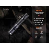 ราคา ไฟฉายFENIX PD35R ความสว่าง 1700 LUMENS ส่องไกล 353 เมตร (25108393519)