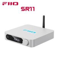 ราคา Fiio SR11 WiFi Play Audio Streaming Music Receiver 2.4G+5G Dual-band Hi-Res Audio Player (27212681646)