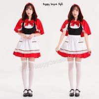 ราคา มือสอง ชุดหนูน้อยหมวกแดง (24926584473)