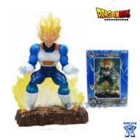 ราคา โมเดล ฟิกเกอร์ ดราก้อนบอล เบจิต้า Banpresto Ichiban Kuji Dragon Ball Z Vegeta ของใหม่ ของแท้ (29018615734)