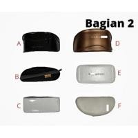 ราคา กล่องใส่แว่นตาสําหรับผู้ใหญ่ Part 2 - กล่องใส่แว่นตา / BS (43471040289)
