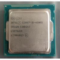 ราคา Intel Core i5-4590S 3.0GHz 4Cores 4Threads Socket 1150 Gen4 (23514596865)