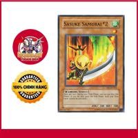ราคา [การ์ด Yugioh ดั้งเดิม] Sasuke Samurai 2 (54104280208)