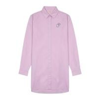ราคา GIORDANO เดรสเชิ้ต ผู้หญิง แขนยาว Women's Tunic Shirt (27663946709)