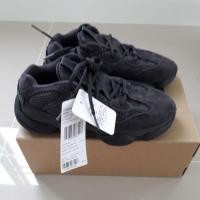 ราคา ADIDAS YEEZY 500 BLACK SIZE WOMEN (1331548612)
