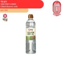 ราคา น้ำเชื่อมข้าวโพดเกาหลี ตราซีเจ CORN SYRUP CJ BRAND 백설 물엿 700g (53150037198)