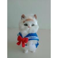 ราคา ปลอกคอน้องแมว ชุดกะลาสี เซเลอร์มูน (4278985263)