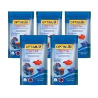 ราคา Optimum Betta ออพติมั่ม อาหารปลากัดปลากัดทุกสายพันธุ์ ขนาด20g (24609507994)