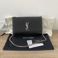 ราคา Super like new YSL Kate medium 2018 (9714871447)